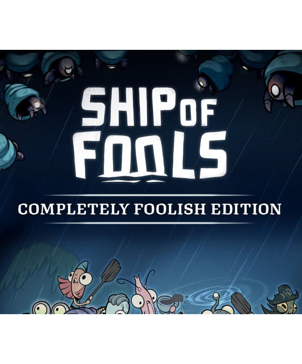 Ship of Fools Completely Foolish Edition Xbox Series X|S Xbox Series X|S Key EUROPE